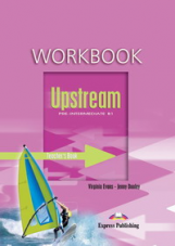 Upstream. B1. Pre-Intermediate. Workbook. (Teacher's - overprinted). КДУ к р/т.