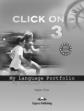 Click On 3. My Language Portfolio. Pre-Intermediate. Языковой портфель.