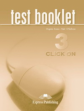 Click On 3. Test Booklet. Pre-Intermediate. Сборник тестовых заданий и упражнений.