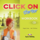 Click On starter. Workbook Audio CD. Beginner. Аудио CD для рабочей тетради
