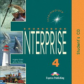 Enterprise 4. Student's Audio CD. Intermediate. Аудио CD для работы дома