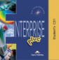 Enterprise Plus. Student's Audio CDs. (set of 2). Pre-Intermediate. Аудио CD для работы дома