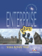 Enterprise Plus. Video Activity Book. Pre-Intermediate. Рабочая тетрадь к видеокурсу