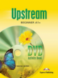 Upstream. A1+. Beginner. DVD Activity Book. Рабочая тетрадь к DVD.