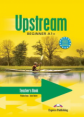 Upstream. A1+. Beginner. Teacher's Book. (interleaved). Книга для учителя
