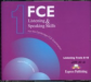 FCE Listening & Speaking Skills 1. Class Audio CDs. Test 8-10 (set of 3). Аудио CD для работы в кл.