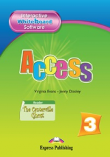 Access 3. Interactive Whiteboard Software. Pre-Intermediate. Комп. прогр. для интерак. доски