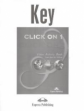 Click On 1. Video Activity Book Key. Beginner. Ответы к рабочей тетради к видеокурсу