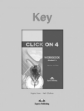 Click On 4. Workbook Key. Intermediate. Ответы к рабочей тетради