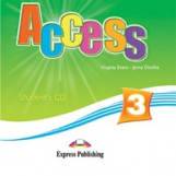 Access 3. Student's Audio CD. Pre-Intermediate. (International). Аудио CD для работы дома