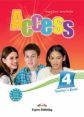 Access 4. Teacher's Book. Intermediate. (International). Книга для учителя