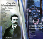 АК. Мопассан. Избранные новеллы / Nouvelles Choisis. (mp3) 2CD.