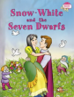Наумова. Белоснежка и семь гномов. Snow White and the Seven Dwarfs./На английском языке. 3 уровень.