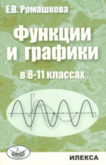 Ромашкова. Функции и графики в 8-11 классах.