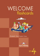 Welcome Aboard 4. Picture Flashcards. Beginner. Раздаточный материал.