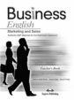 Business English Marketing and Sales Teacher's Book. Книга для учителя.