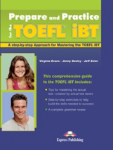Prepare and Practice for the TOEFL iBT. Учебник