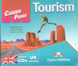 Tourism. Class Audio CDs (set of 2). Аудио  CD для занятий в классе (CDх2)